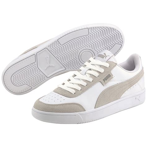 puma court shoes mens